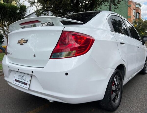 Chevrolet Sail ltz Modelo 2014 Mecánico - Imagen 4