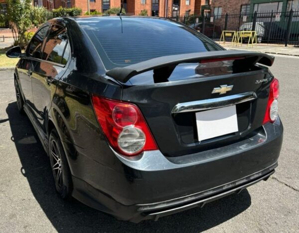 Chevrolet sonic lt 2013 1.6lt sedan - Imagen 3