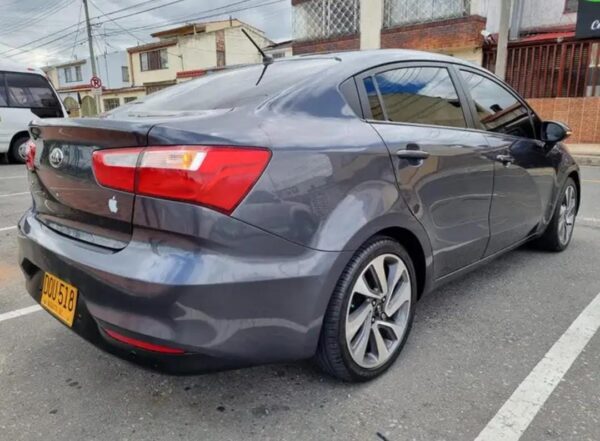 Kia Rio Ub Ex - Imagen 4