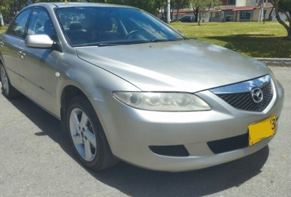 Mazda 6 2004