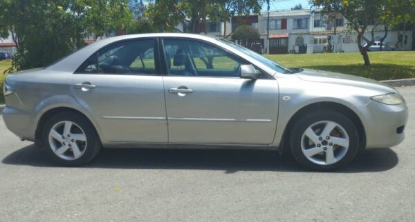 Mazda 6 2004 - Imagen 2