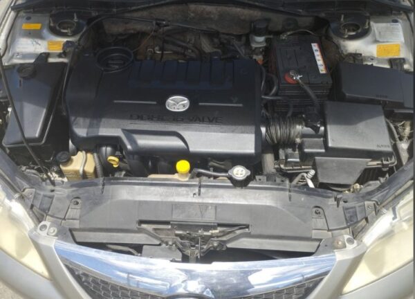 Mazda 6 2004 - Imagen 3