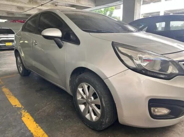 Kia UBX - Imagen 2