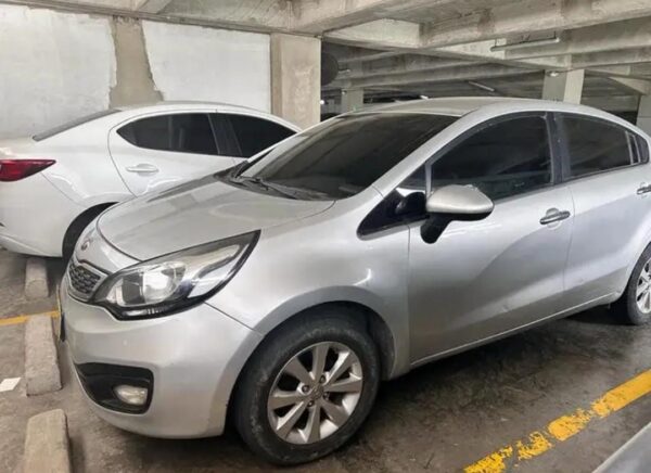 Kia UBX - Imagen 4